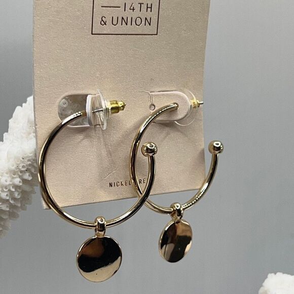 14th & Union Fashion Earrings $16ea / 3 for $25 - Picture 6 of 10